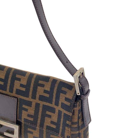Fendi Baguette 26424 Shoulder Bag - Picture 5 of 6
